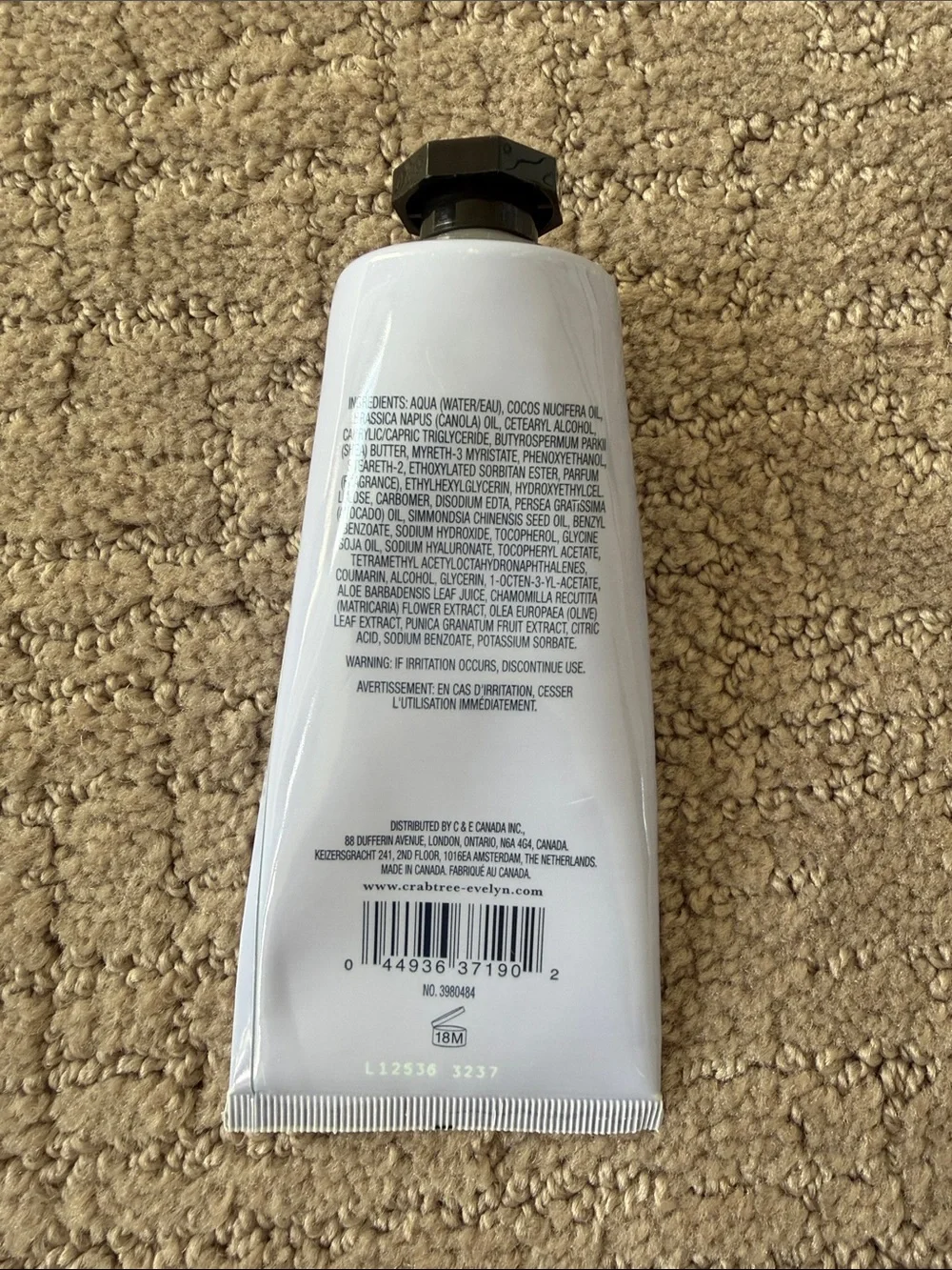 Bath & Body Works Lavender Oil, Crabtree Lavender Lotion, & Heatless Curls Set